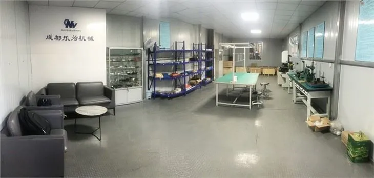 Measuring Room